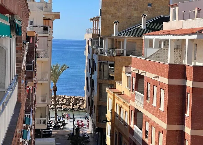 Ig Atico Lägenhet Torrevieja
