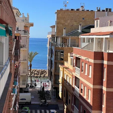 Sea & Sky Penthouse Апартаменты Торевьиа