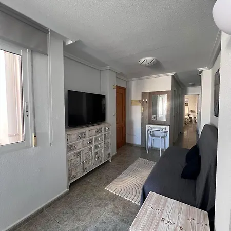 Sea & Sky Penthouse Torrevieja