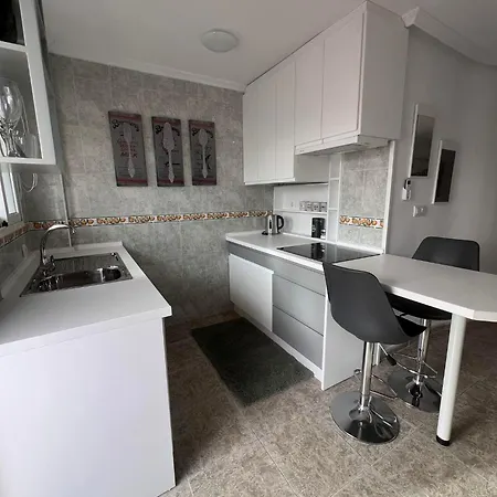 Ig Atico Appartement Torrevieja